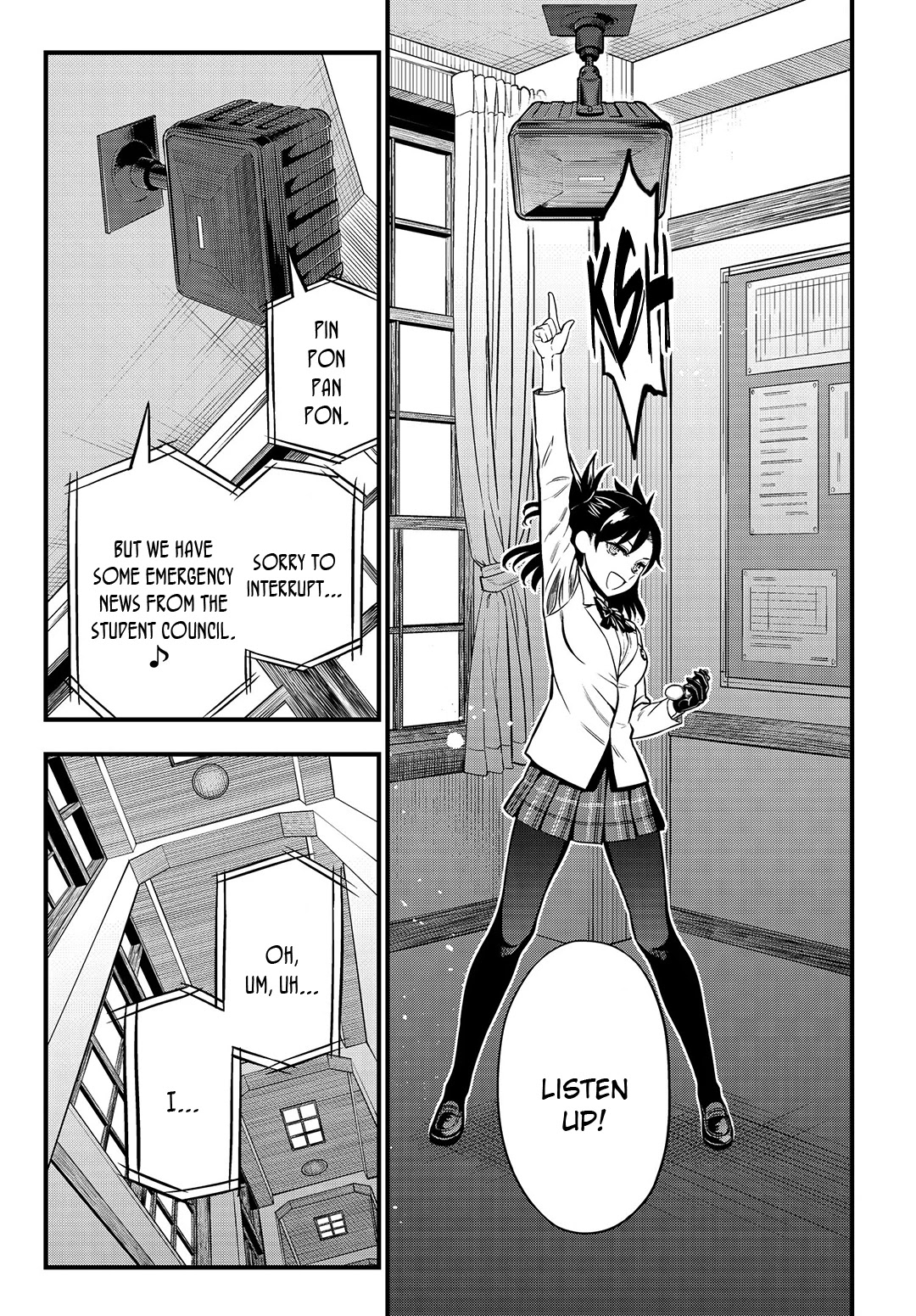 Toaru Kagaku no Mental Out Chapter 2 - Page 21