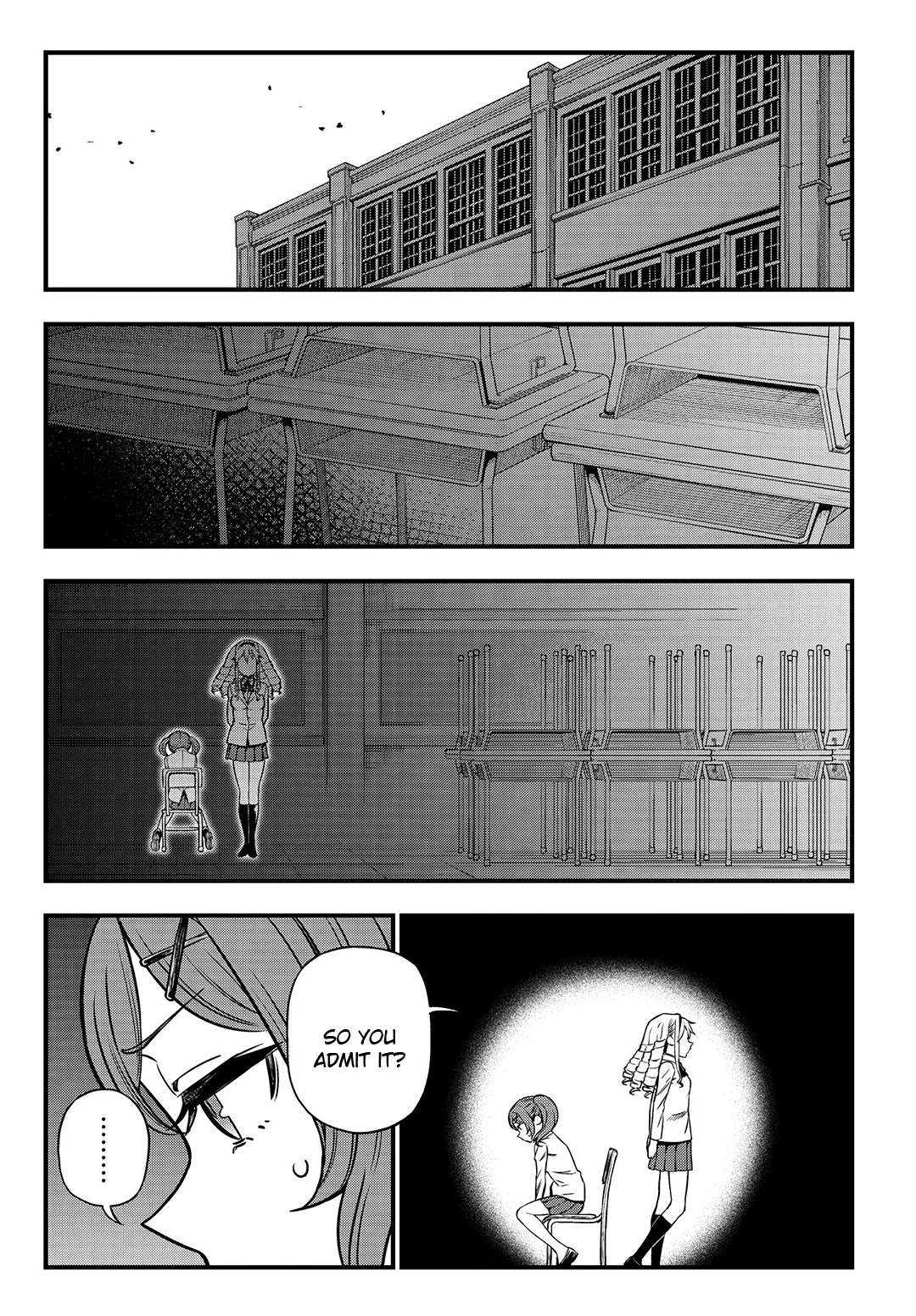 Toaru Kagaku no Mental Out Chapter 2 - Page 25