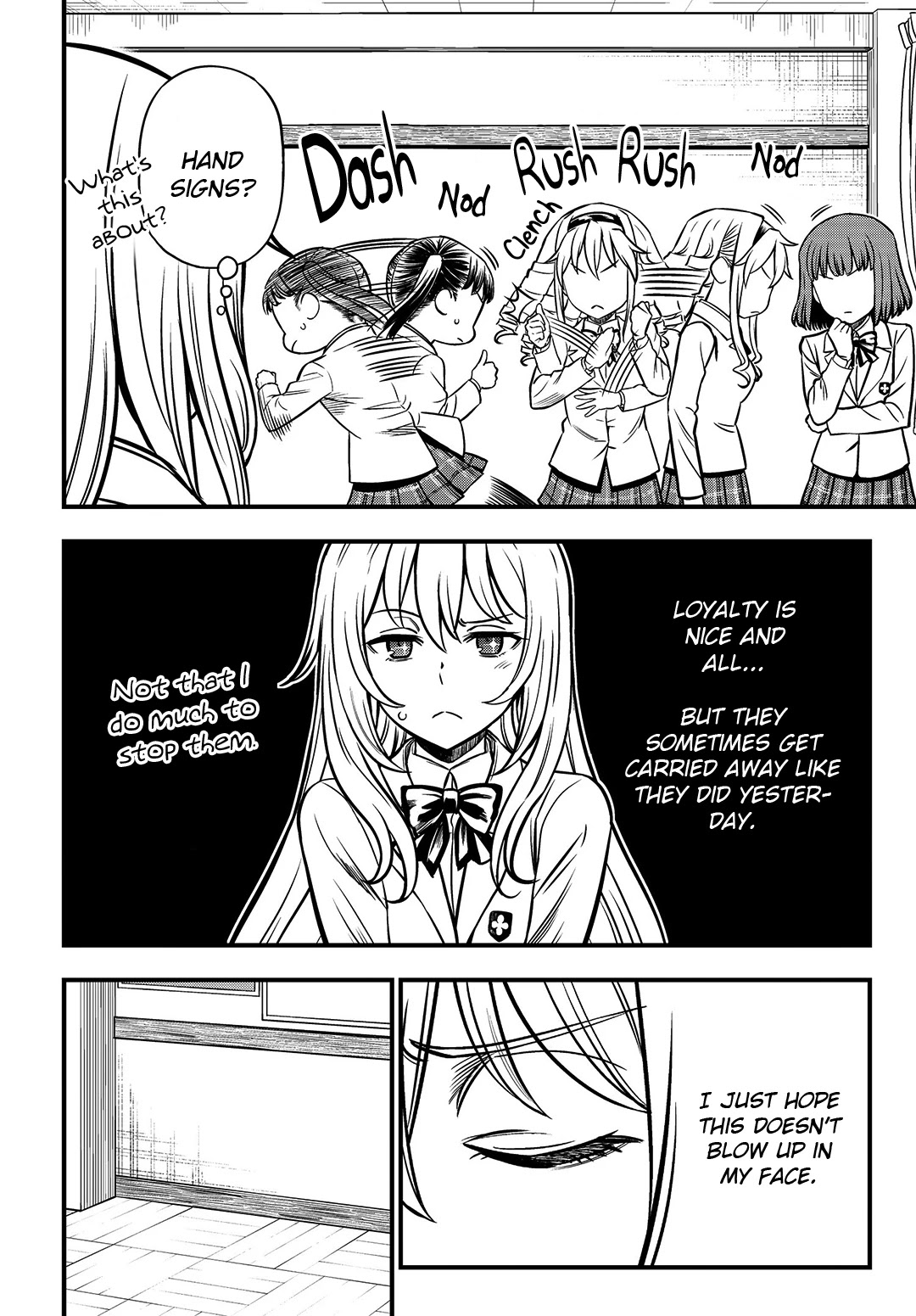 Toaru Kagaku no Mental Out Chapter 2 - Page 4
