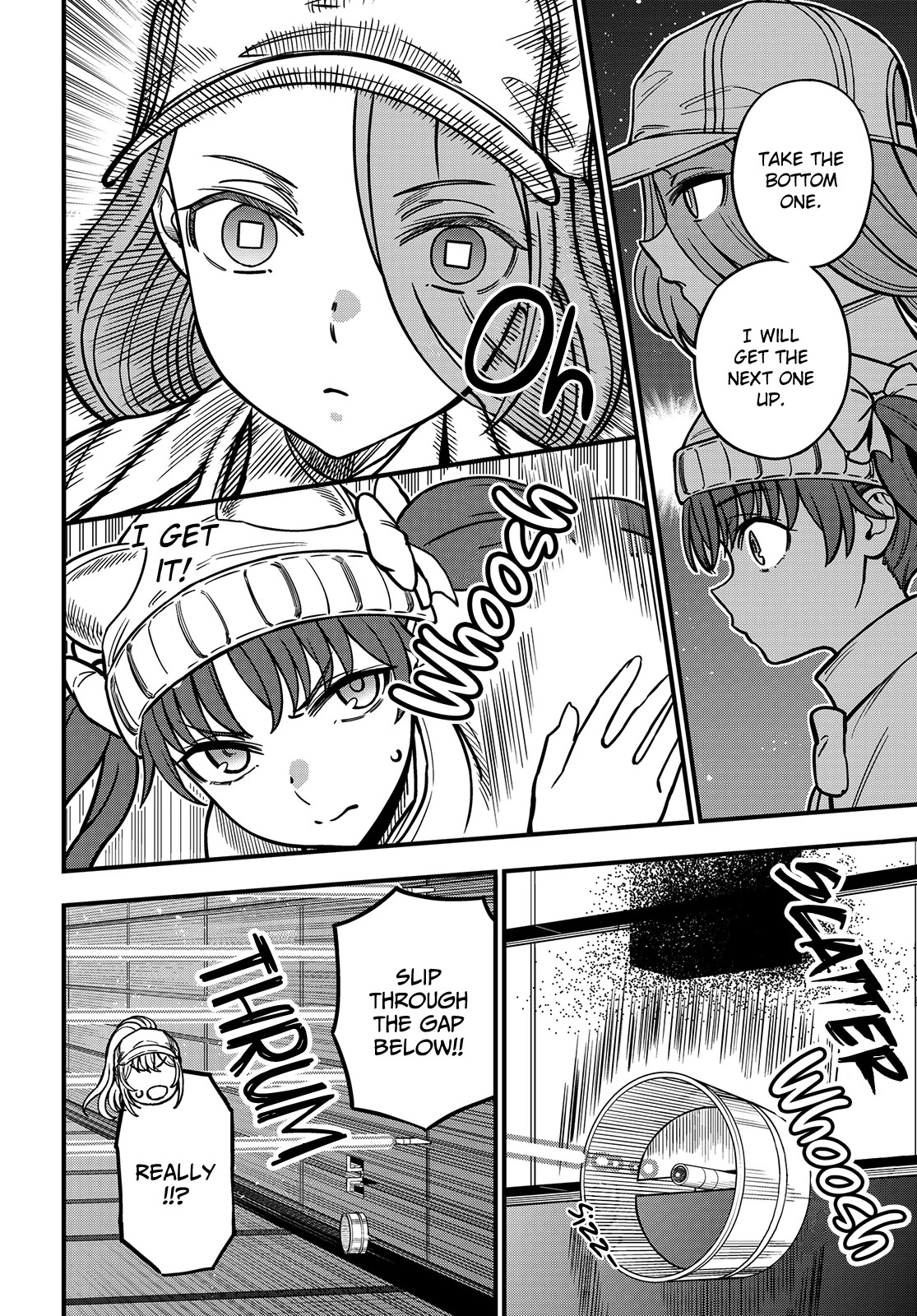Toaru Kagaku no Mental Out Chapter 20 - Page 12