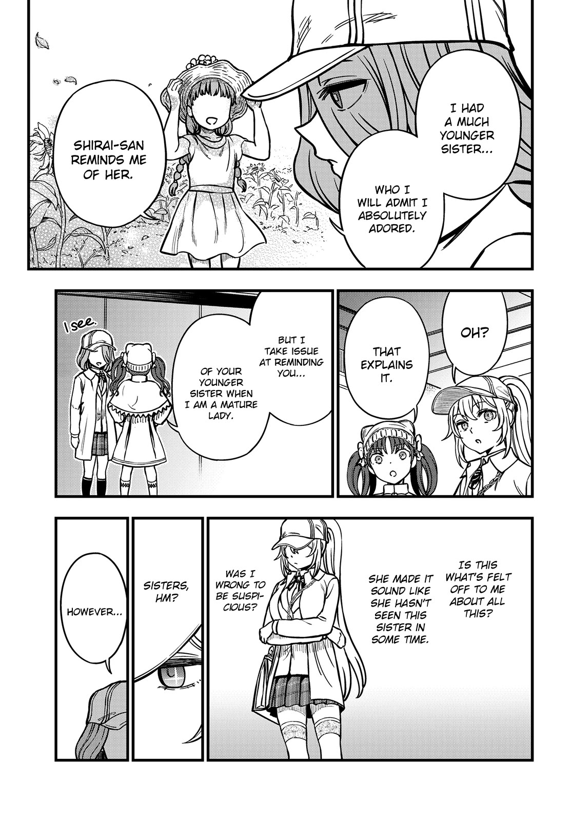 Toaru Kagaku no Mental Out Chapter 20 - Page 15