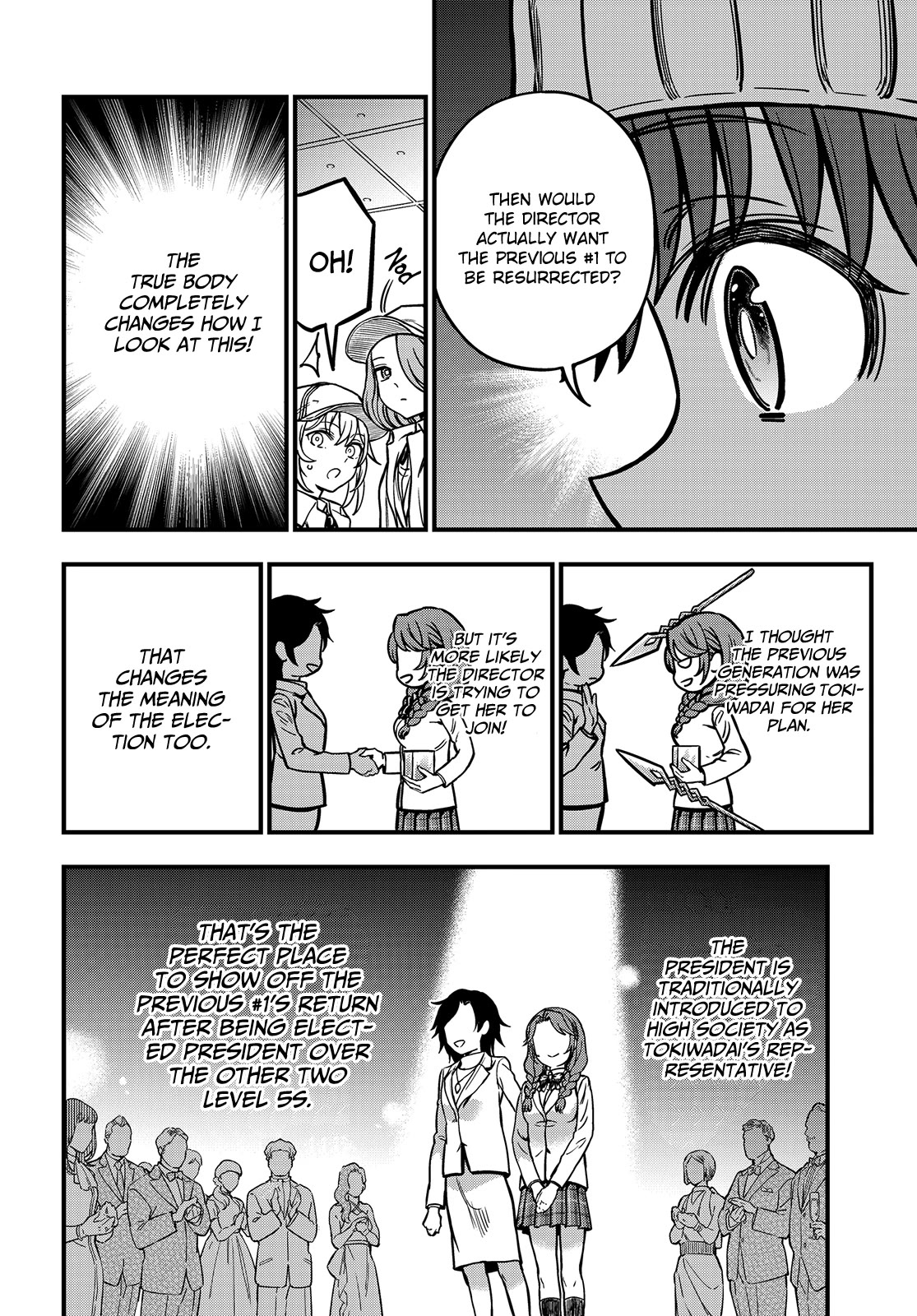 Toaru Kagaku no Mental Out Chapter 20 - Page 20