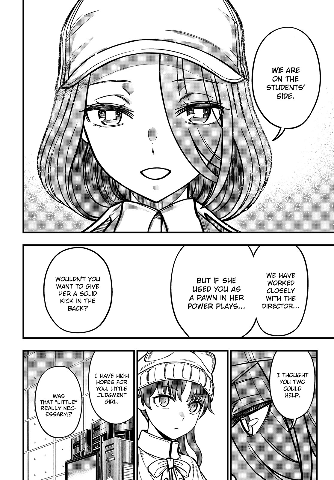 Toaru Kagaku no Mental Out Chapter 20 - Page 22