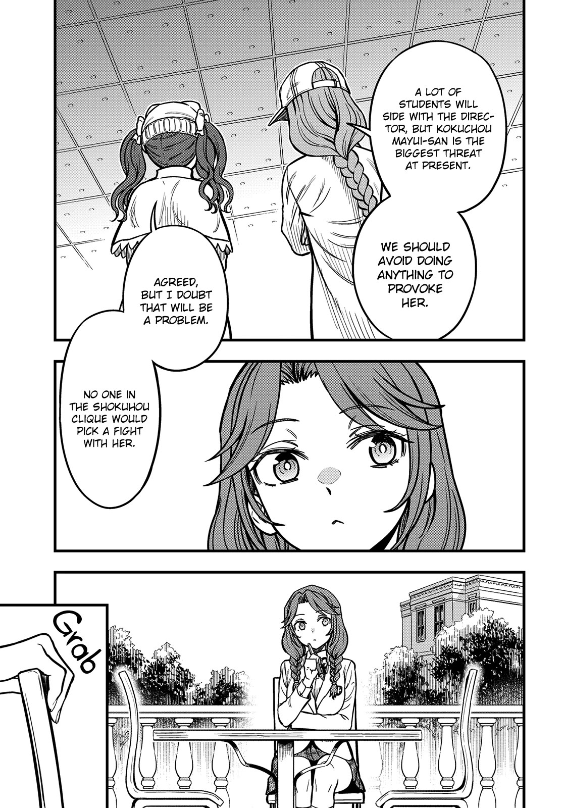 Toaru Kagaku no Mental Out Chapter 20 - Page 23