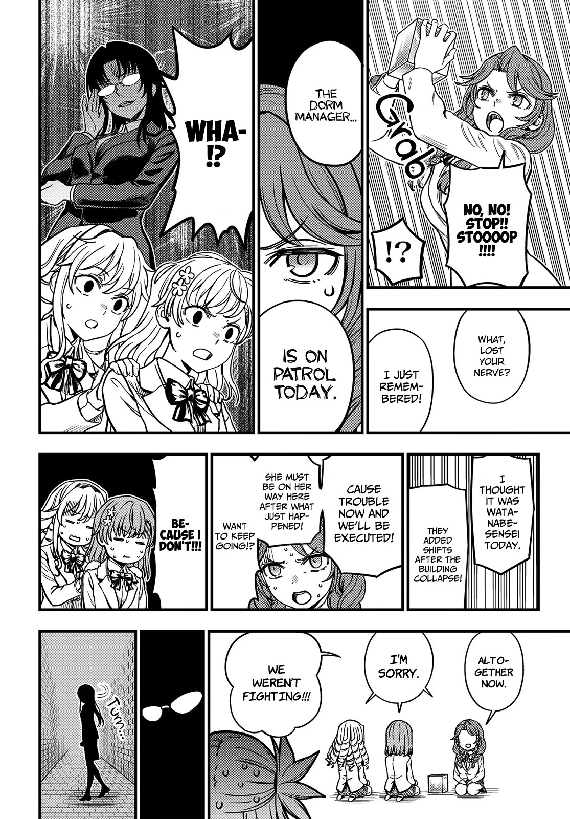 Toaru Kagaku no Mental Out Chapter 21 - Page 12
