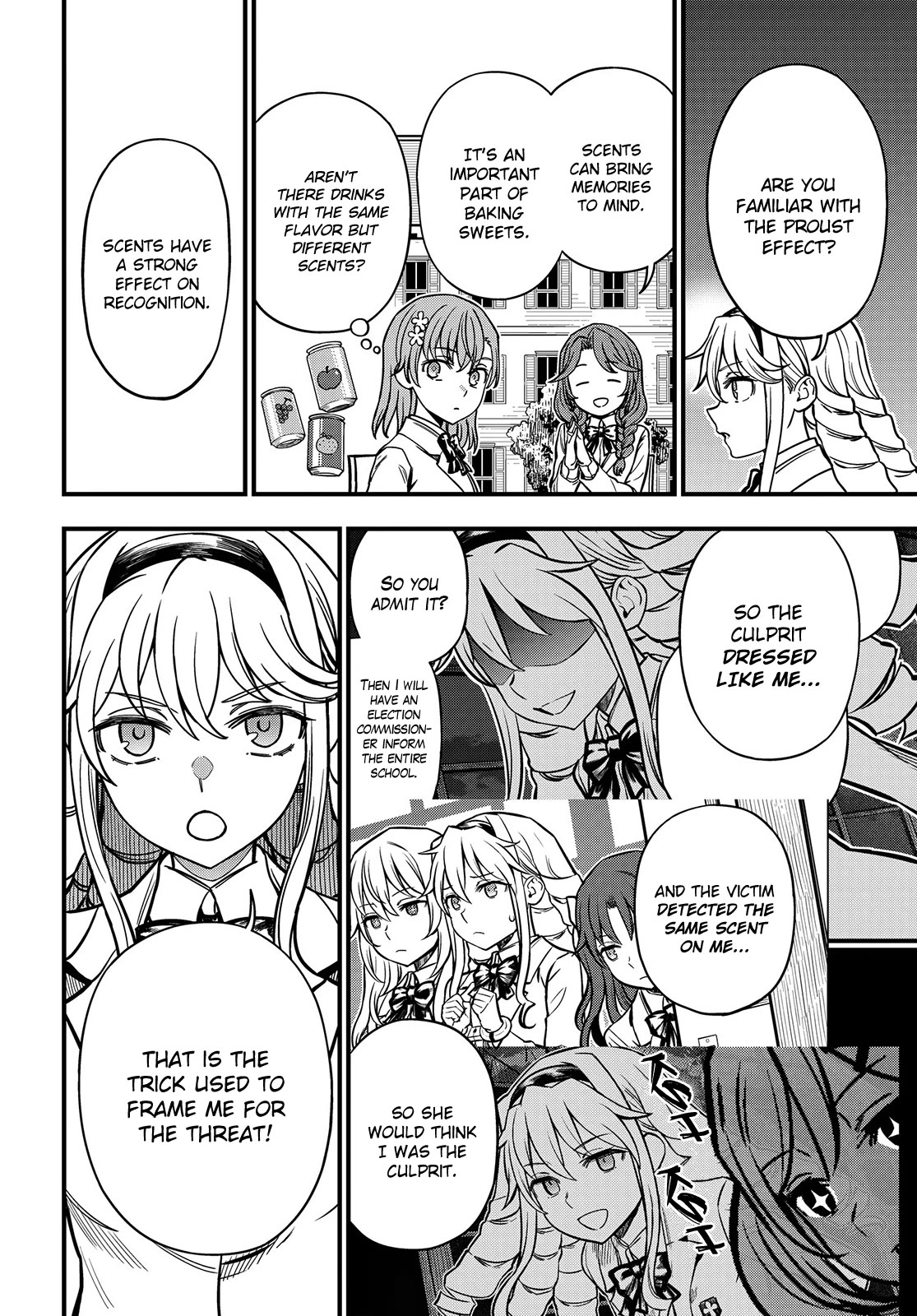 Toaru Kagaku no Mental Out Chapter 21 - Page 14