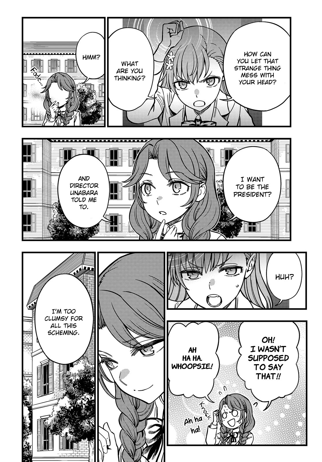 Toaru Kagaku no Mental Out Chapter 21 - Page 20