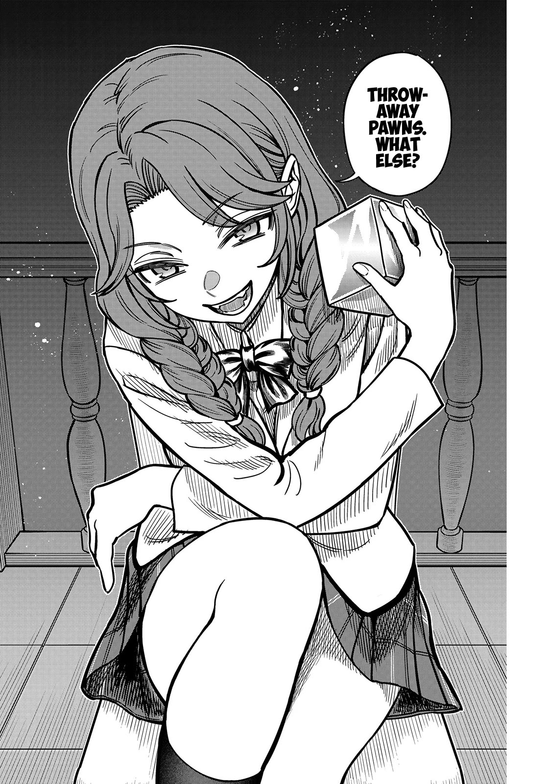 Toaru Kagaku no Mental Out Chapter 21 - Page 23