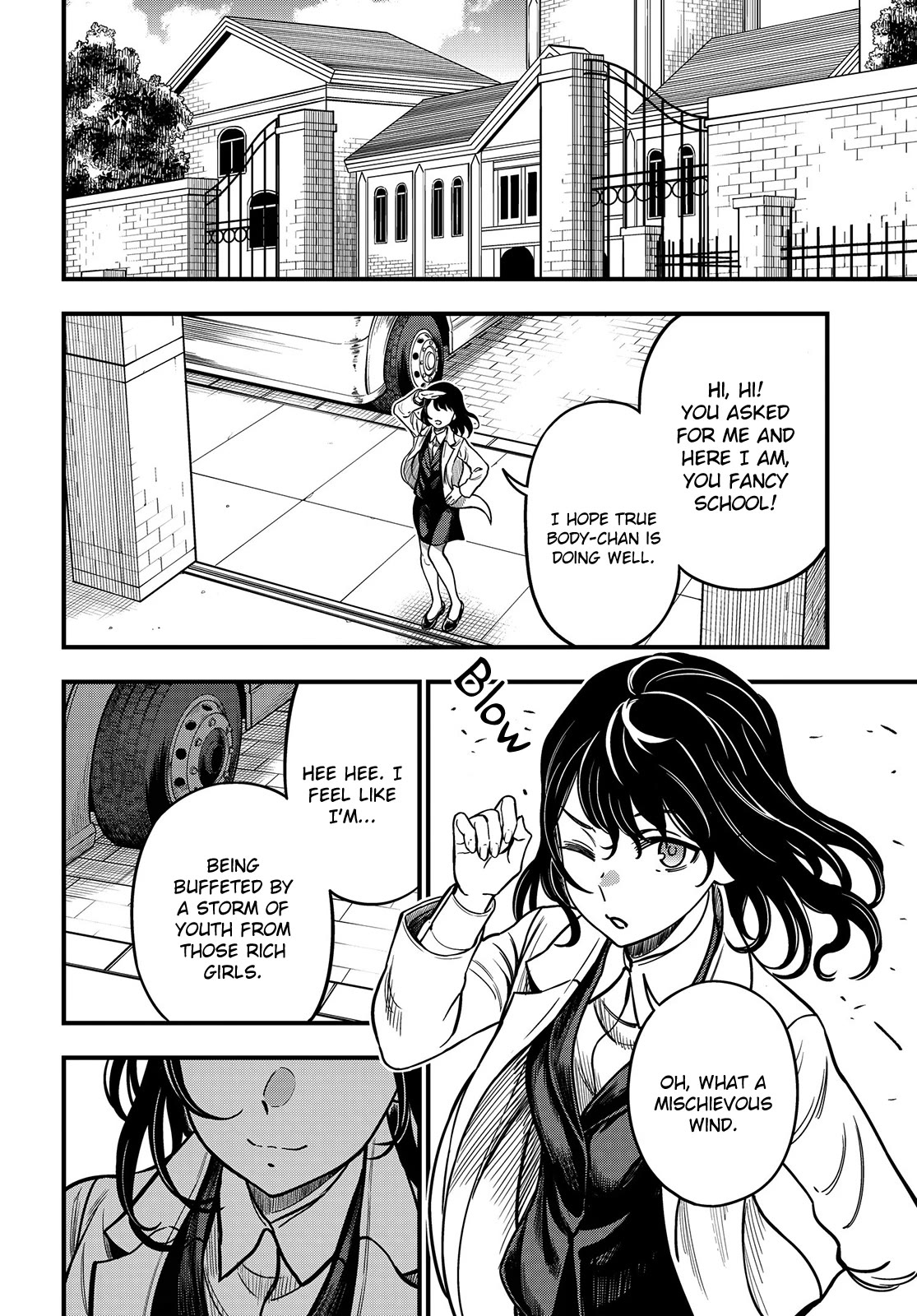 Toaru Kagaku no Mental Out Chapter 21 - Page 24