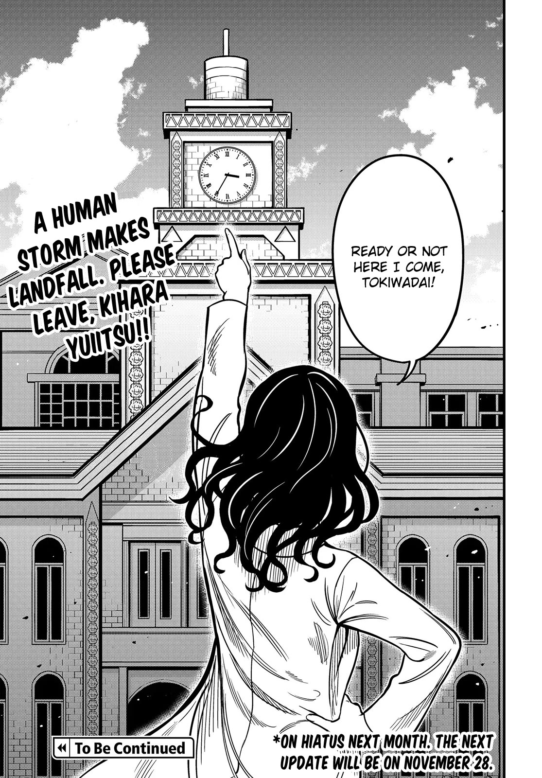 Toaru Kagaku no Mental Out Chapter 21 - Page 25
