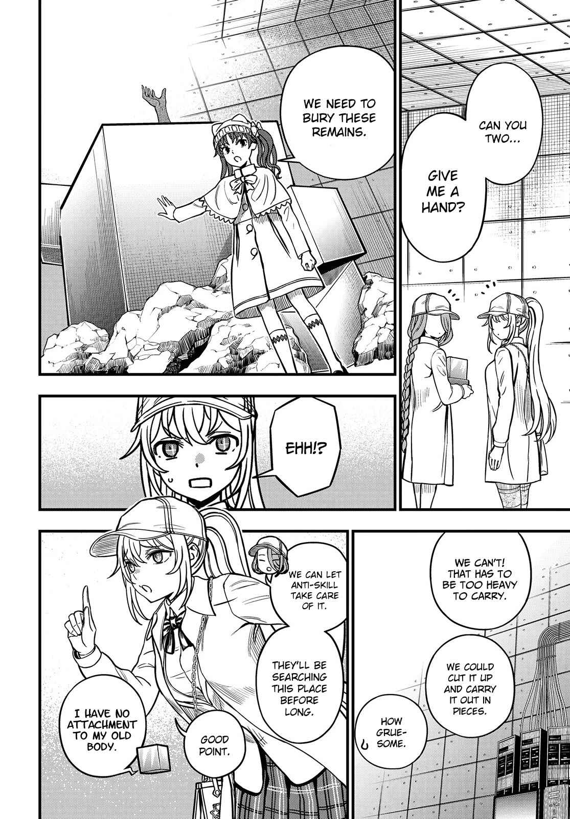 Toaru Kagaku no Mental Out Chapter 22 - Page 6