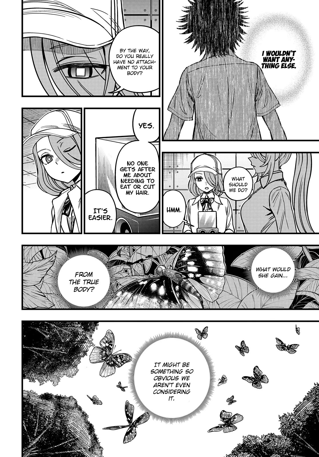 Toaru Kagaku no Mental Out Chapter 22 - Page 8