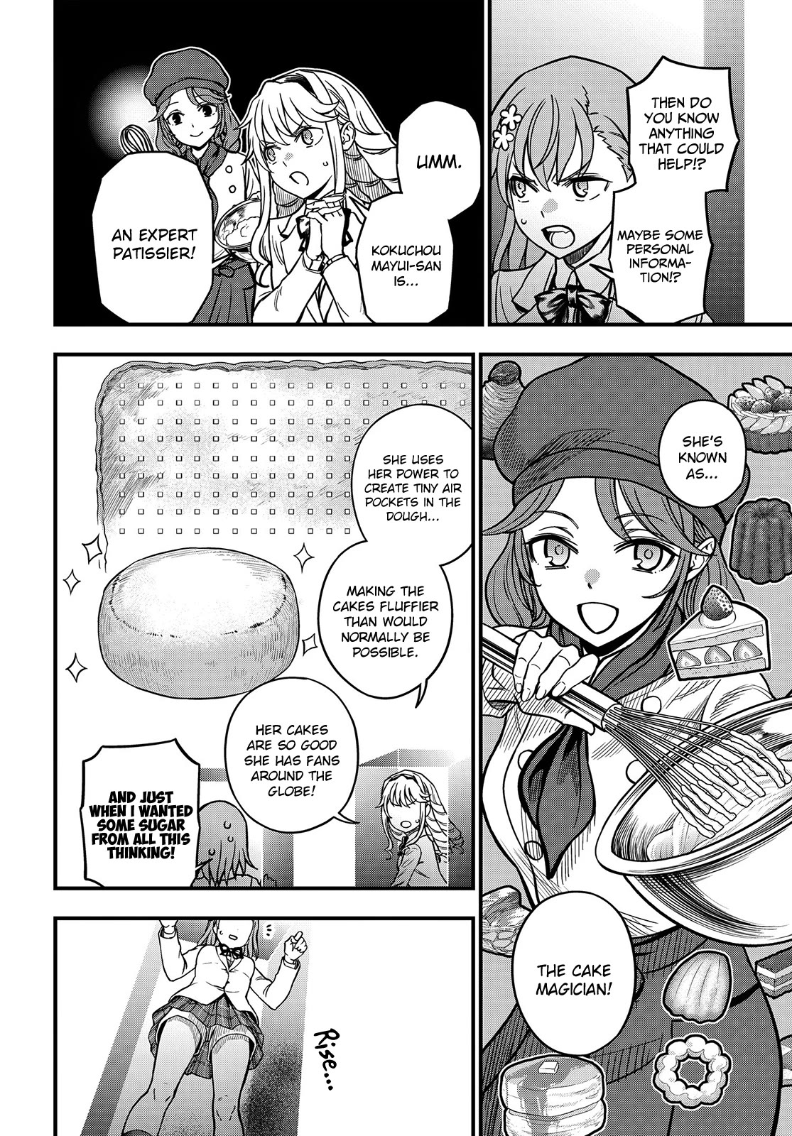 Toaru Kagaku no Mental Out Chapter 22 - Page 10