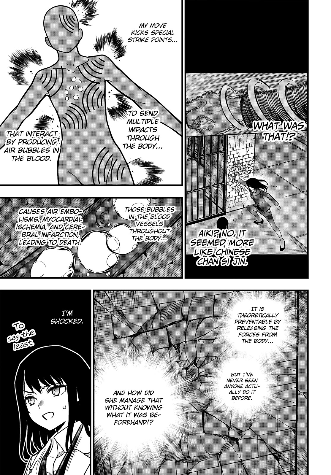 Toaru Kagaku no Mental Out Chapter 23.1 - Page 13