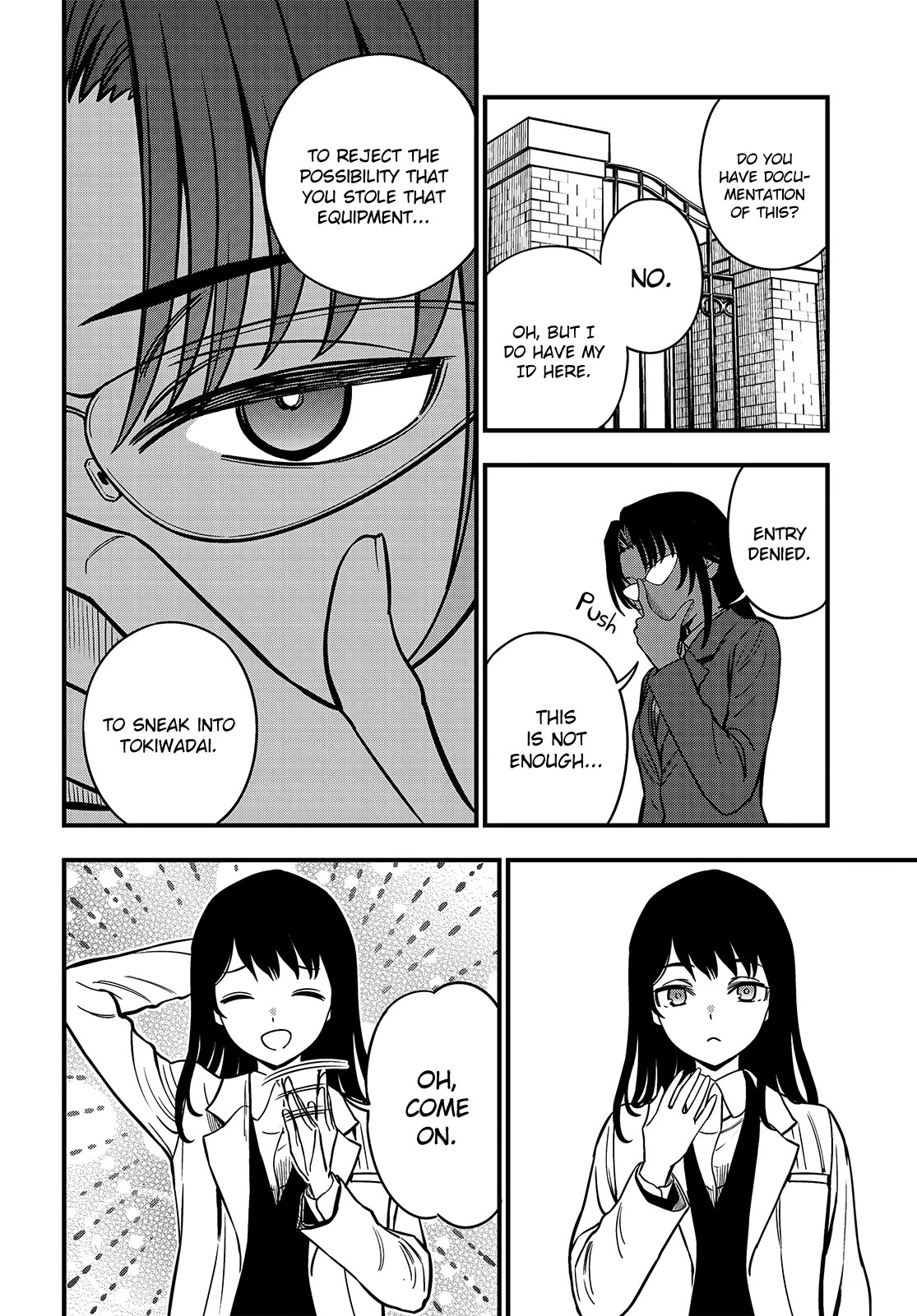 Toaru Kagaku no Mental Out Chapter 23.1 - Page 4