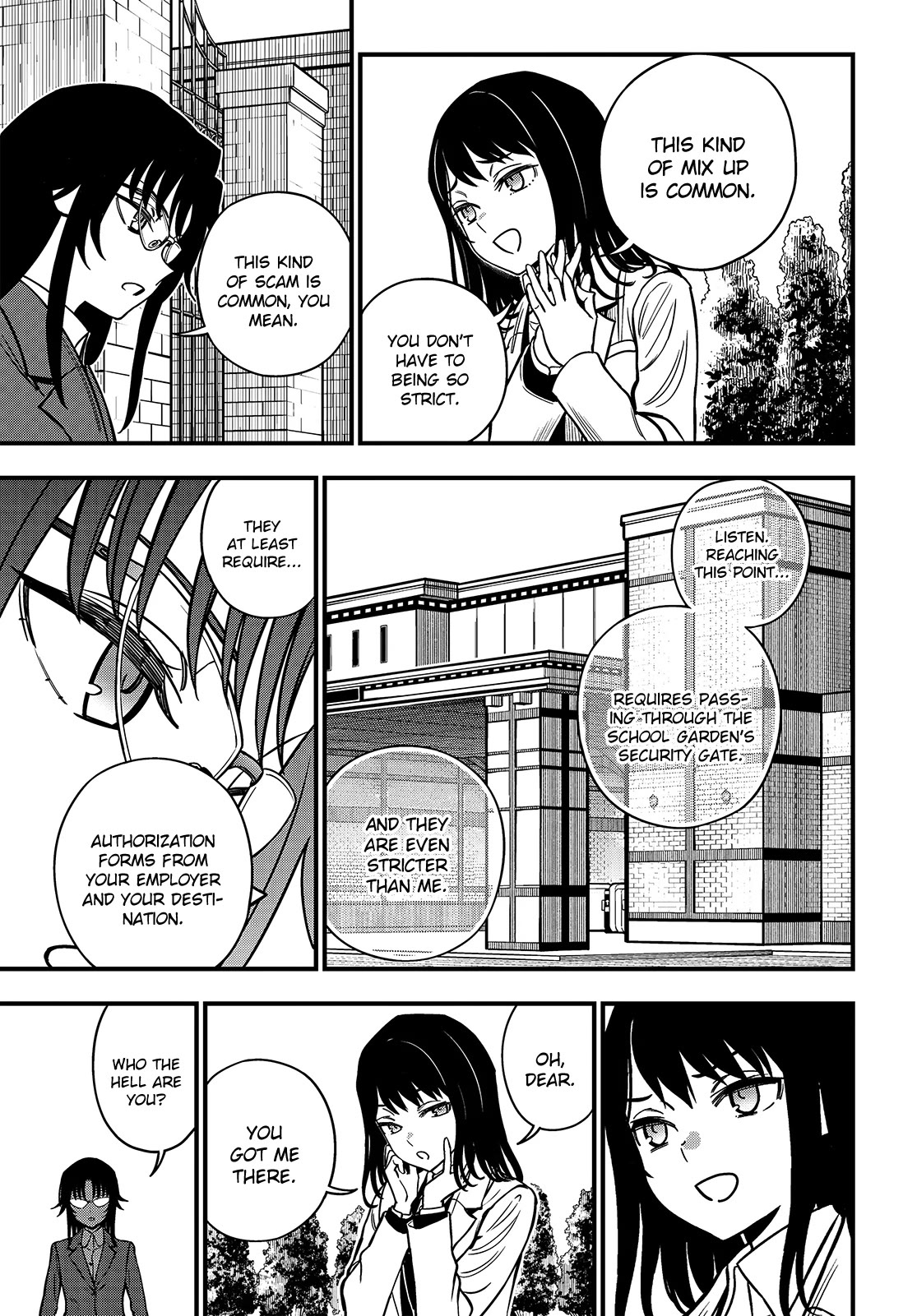 Toaru Kagaku no Mental Out Chapter 23.1 - Page 5
