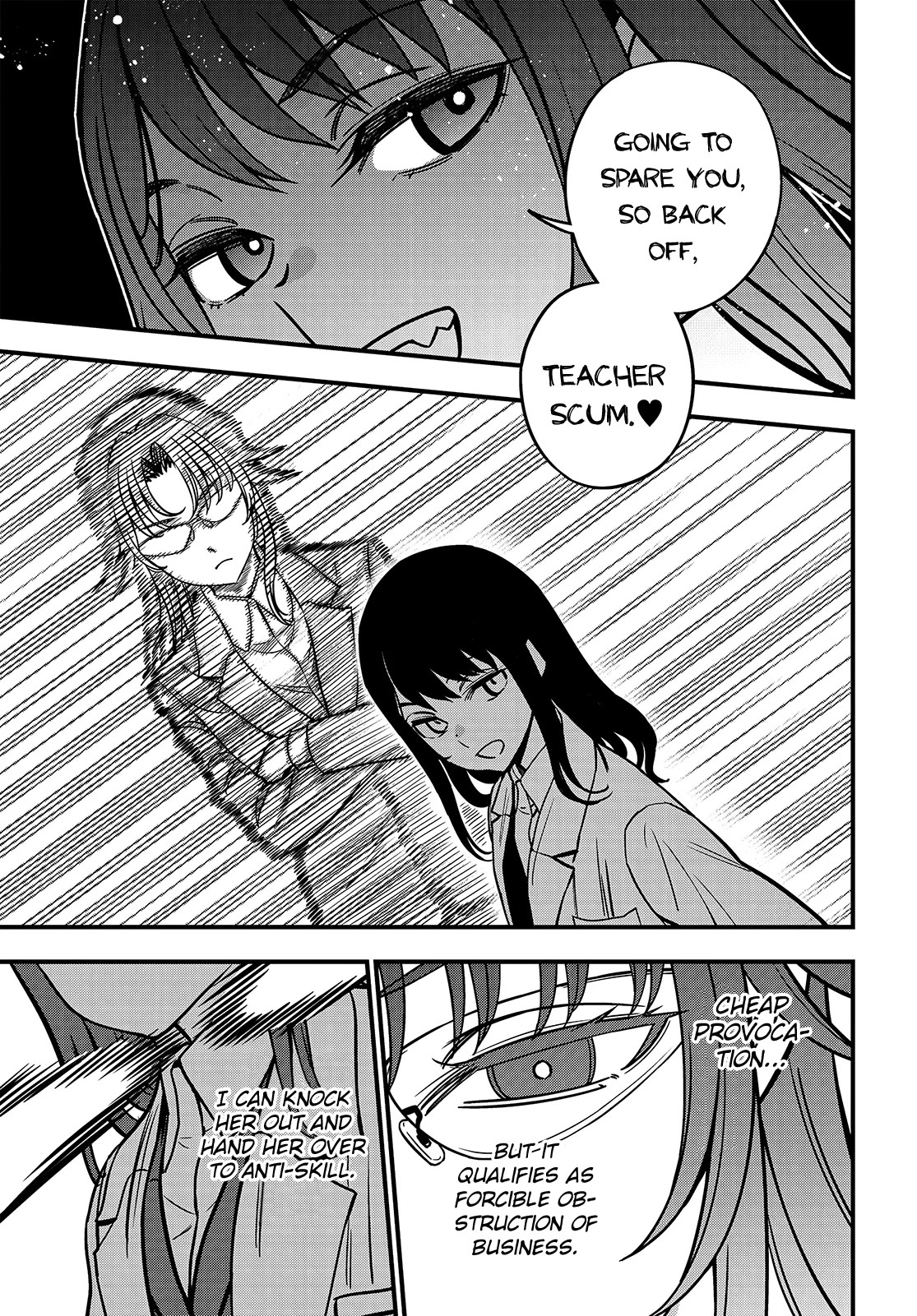 Toaru Kagaku no Mental Out Chapter 23.1 - Page 7