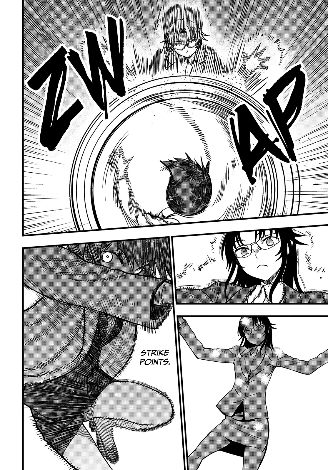Toaru Kagaku no Mental Out Chapter 23.1 - Page 8