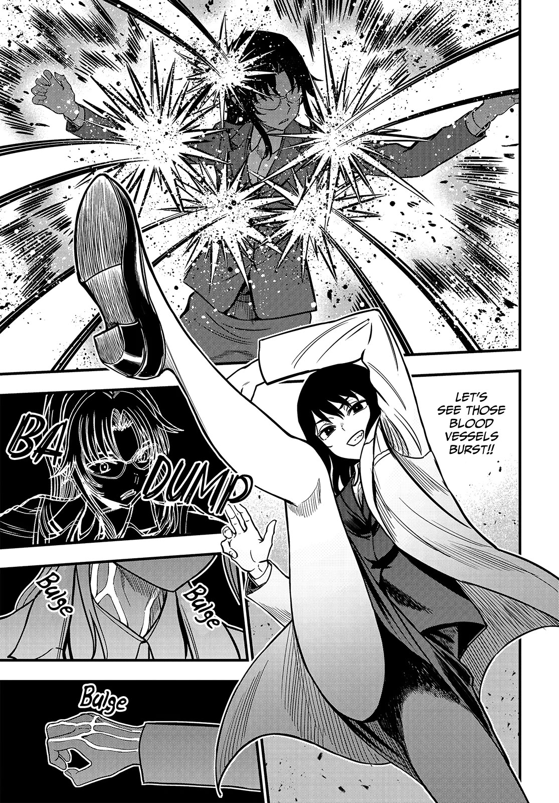Toaru Kagaku no Mental Out Chapter 23.1 - Page 9