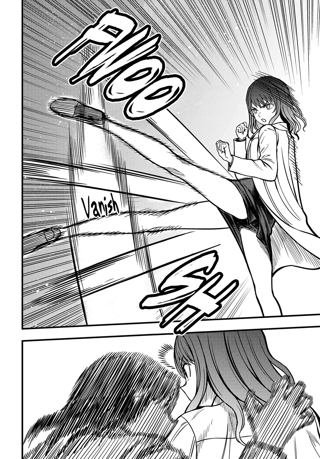 Toaru Kagaku no Mental Out Chapter 23.2 - Page 2