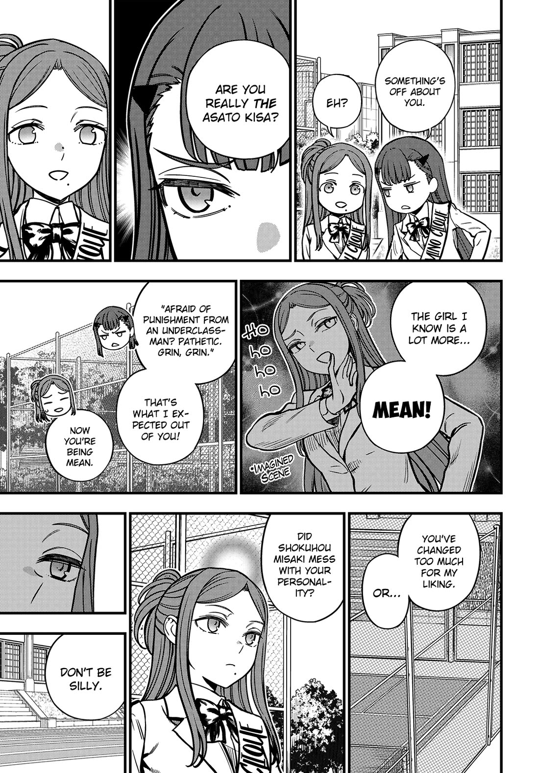 Toaru Kagaku no Mental Out Chapter 23.2 - Page 15