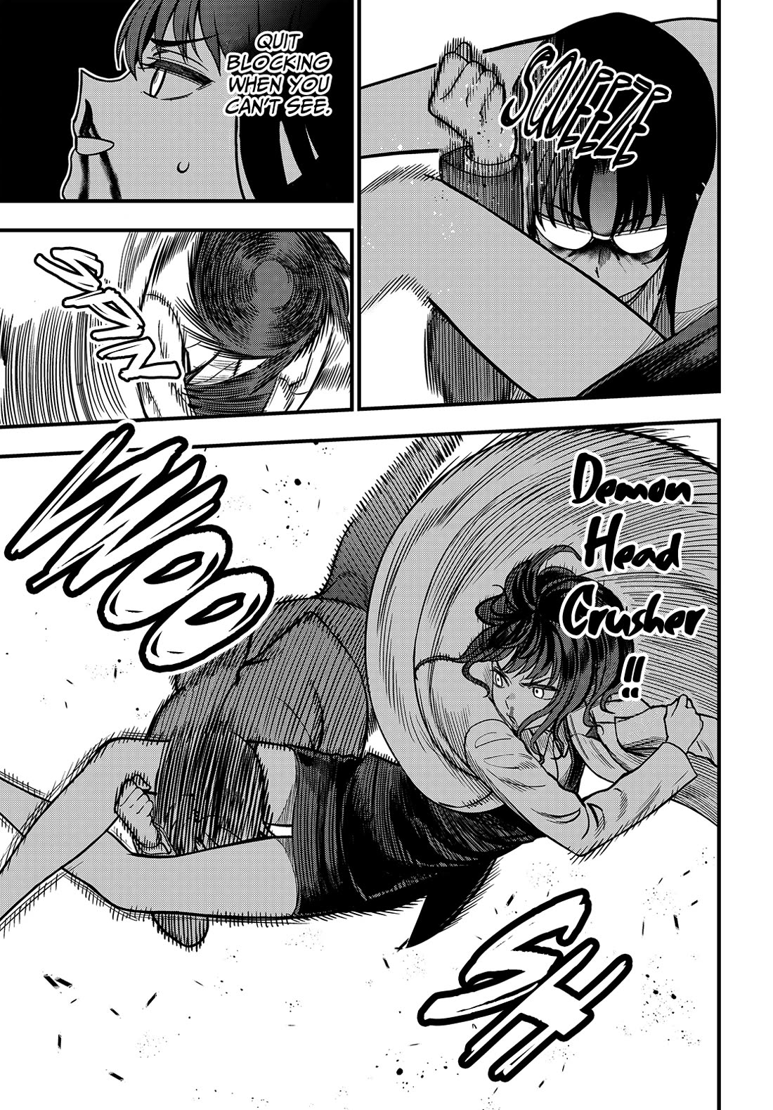Toaru Kagaku no Mental Out Chapter 23.2 - Page 9