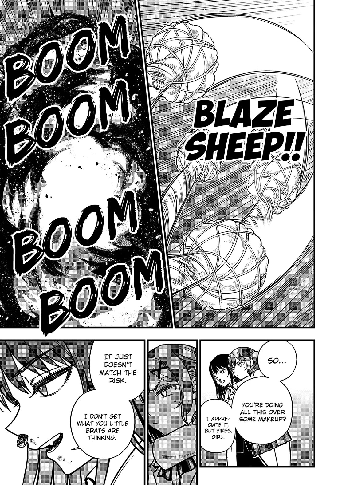 Toaru Kagaku no Mental Out Chapter 24.1 - Page 12