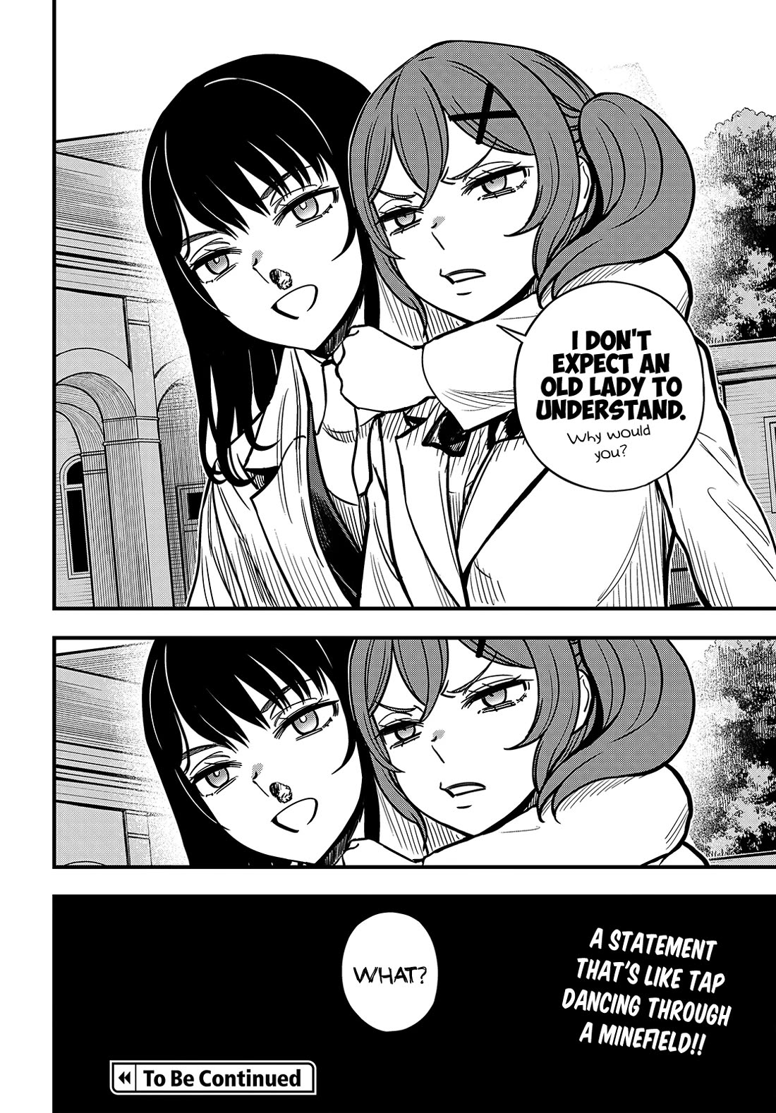 Toaru Kagaku no Mental Out Chapter 24.1 - Page 13