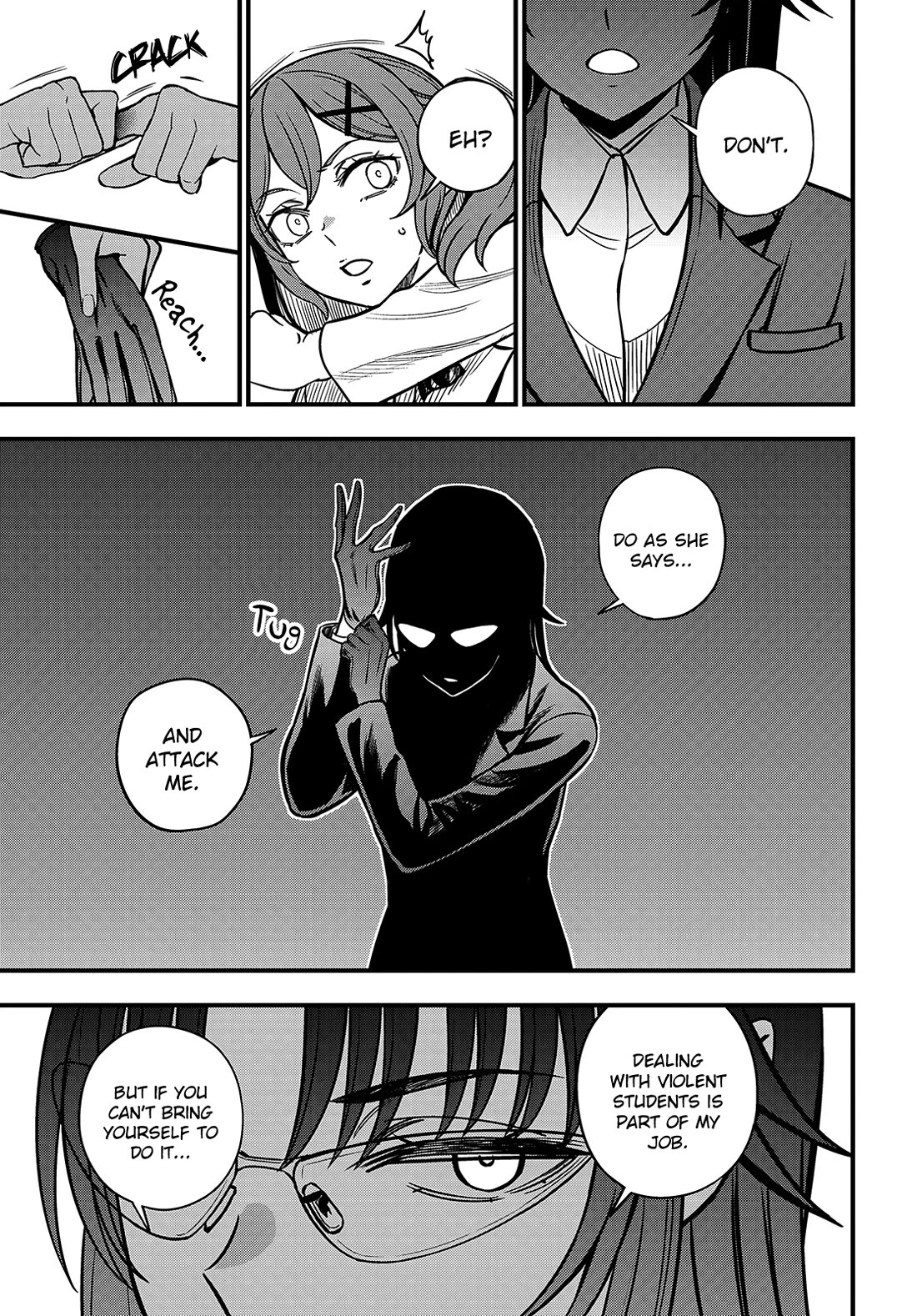 Toaru Kagaku no Mental Out Chapter 24.1 - Page 4