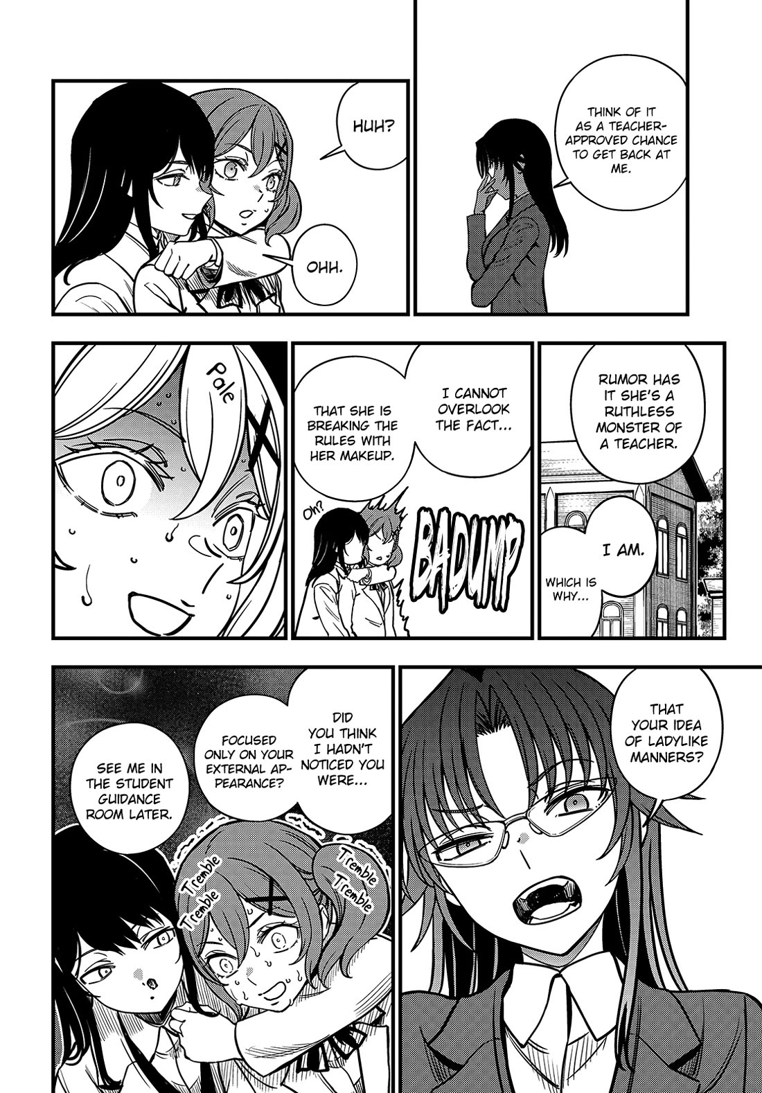 Toaru Kagaku no Mental Out Chapter 24.1 - Page 5
