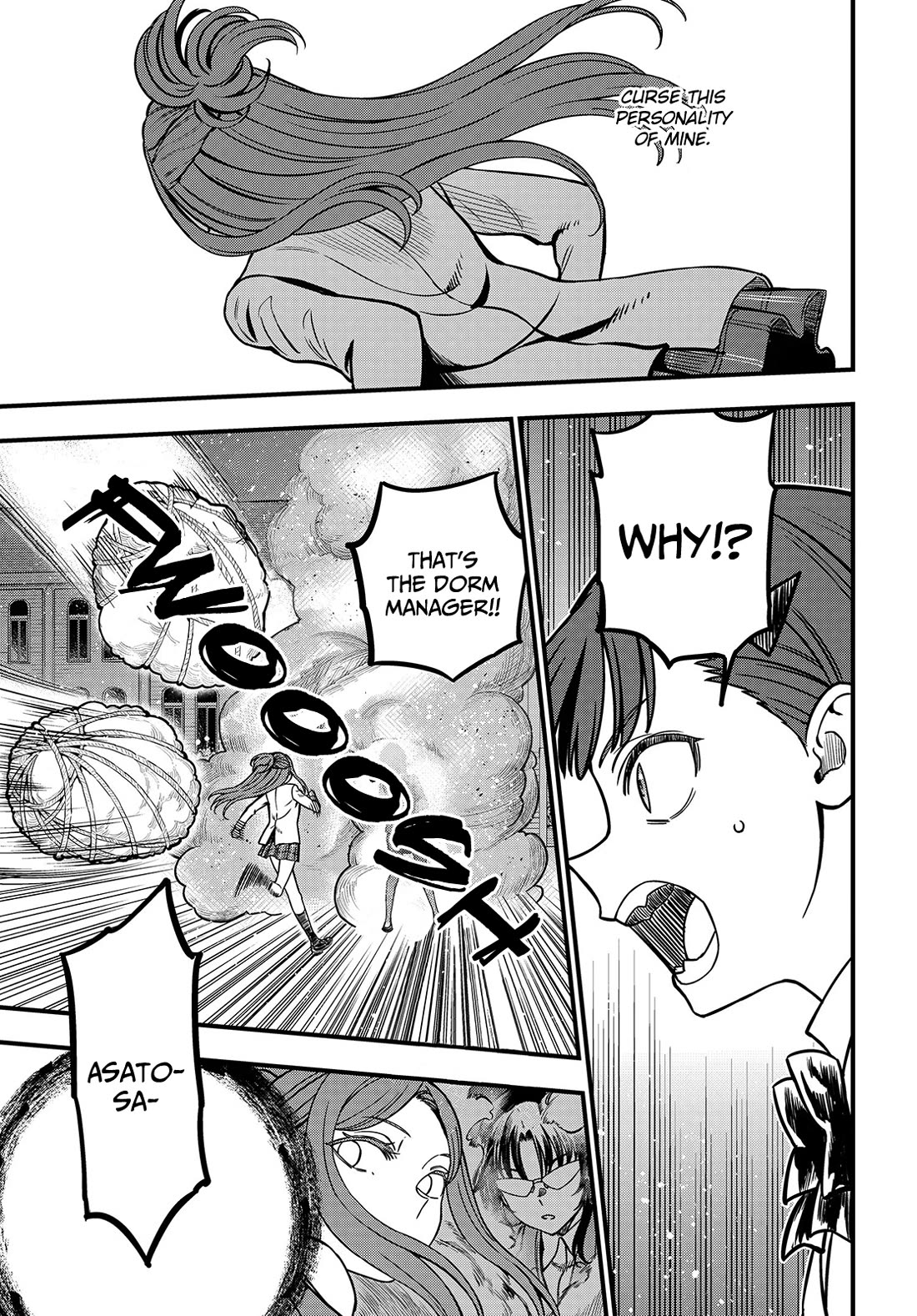 Toaru Kagaku no Mental Out Chapter 24.2 - Page 5
