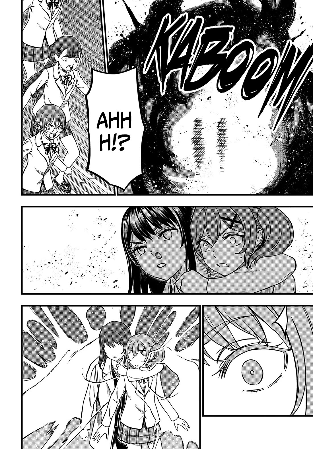 Toaru Kagaku no Mental Out Chapter 24.2 - Page 6