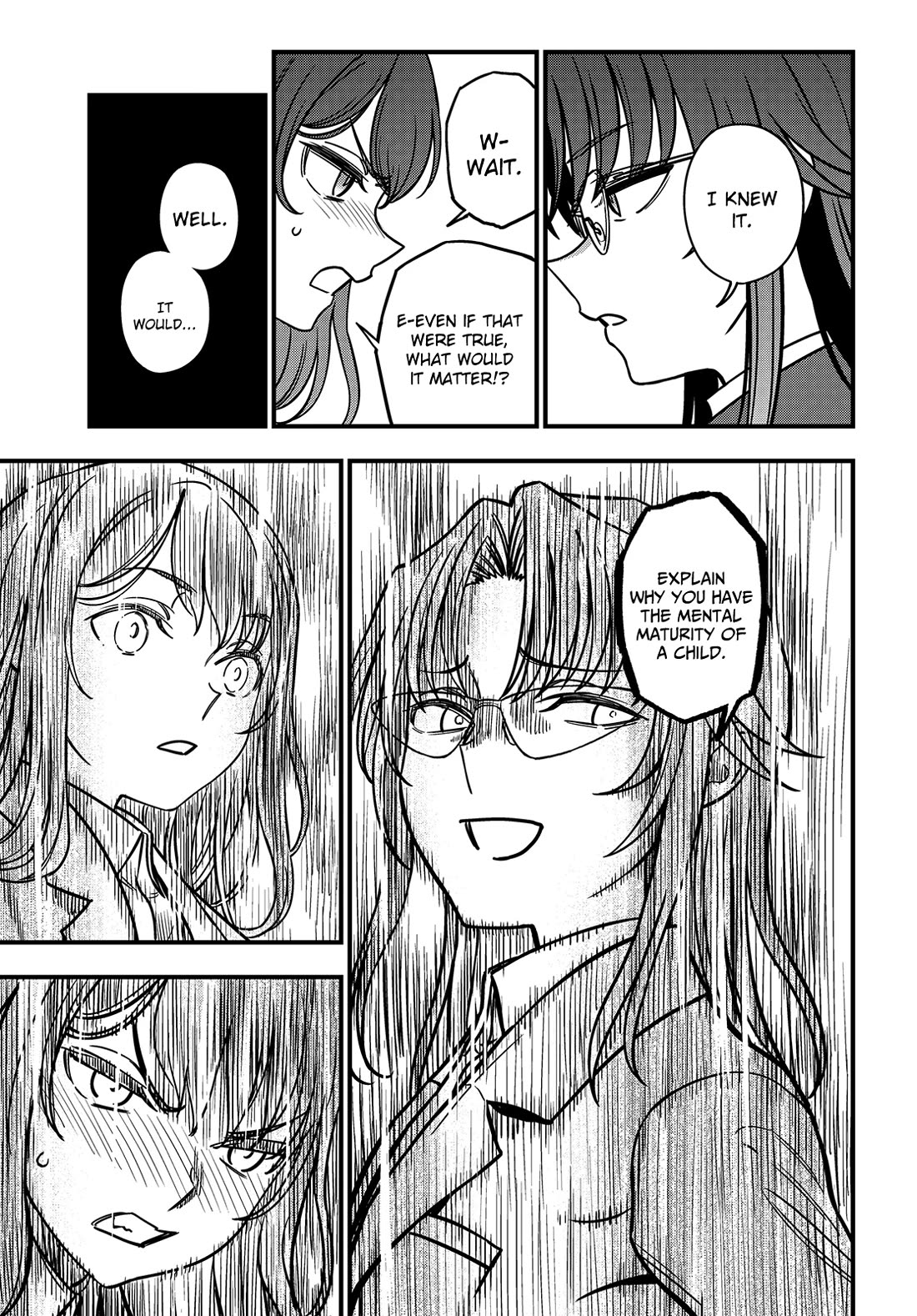 Toaru Kagaku no Mental Out Chapter 25 - Page 11