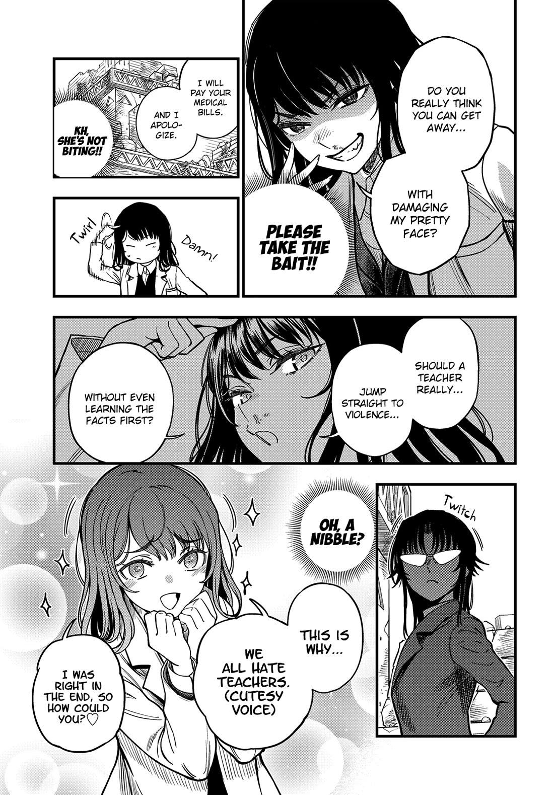 Toaru Kagaku no Mental Out Chapter 25 - Page 7