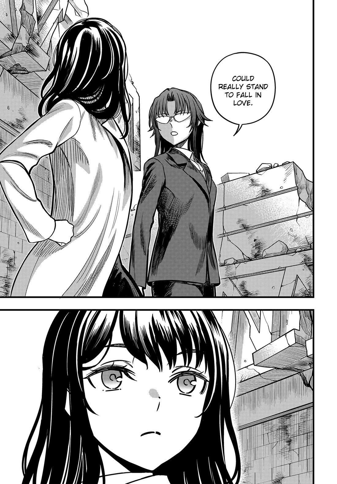 Toaru Kagaku no Mental Out Chapter 25 - Page 9