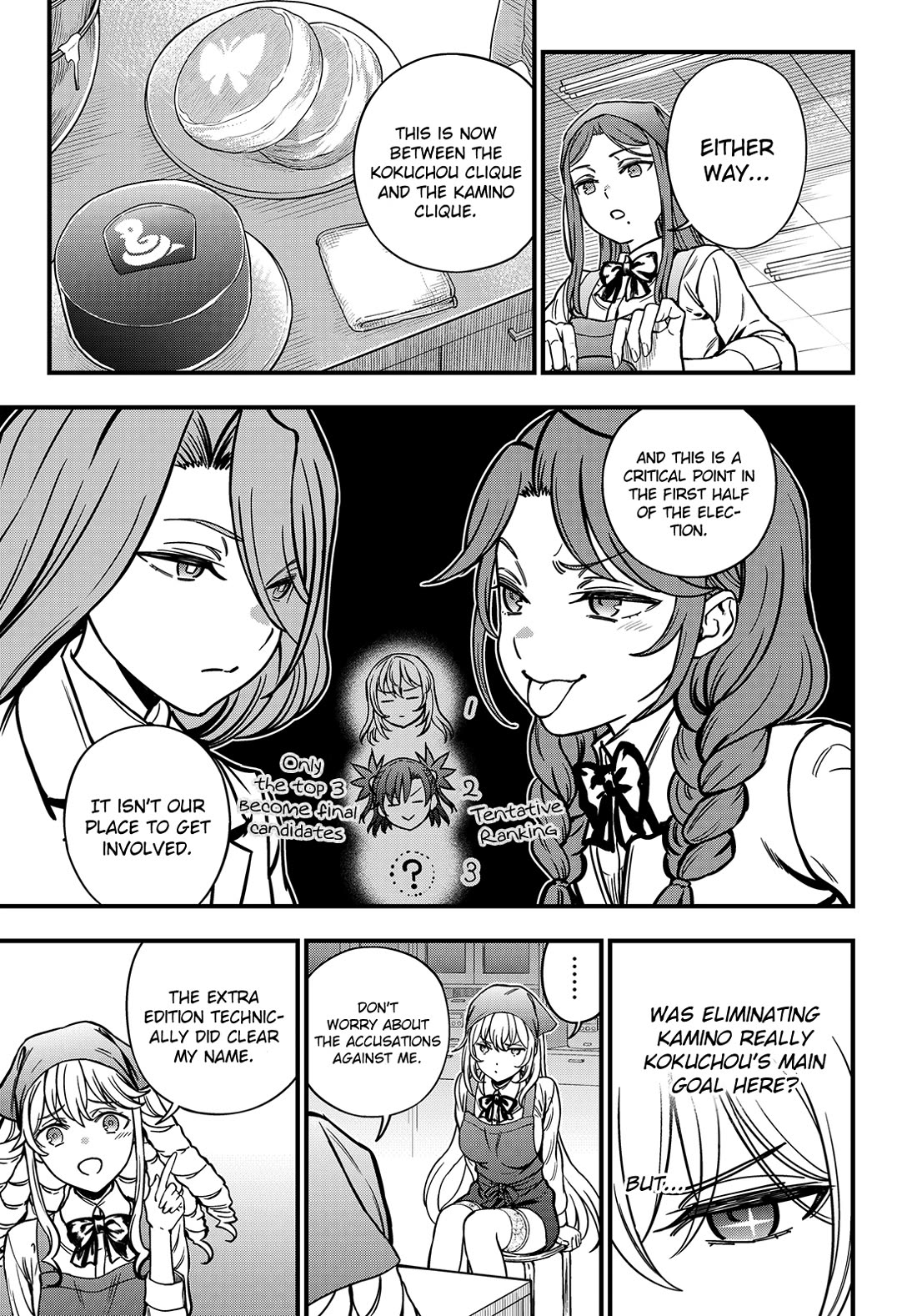 Toaru Kagaku no Mental Out Chapter 26 - Page 13