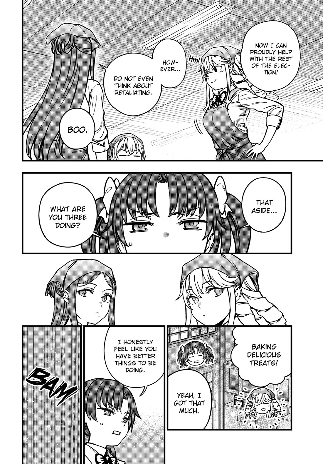 Toaru Kagaku no Mental Out Chapter 26 - Page 14