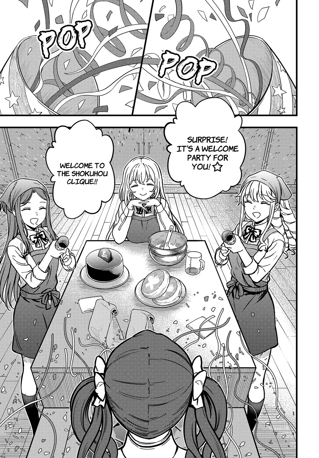 Toaru Kagaku no Mental Out Chapter 26 - Page 15