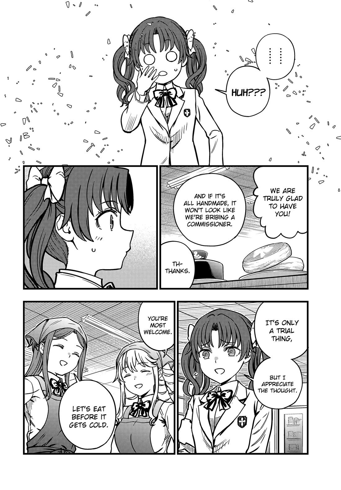 Toaru Kagaku no Mental Out Chapter 26 - Page 16