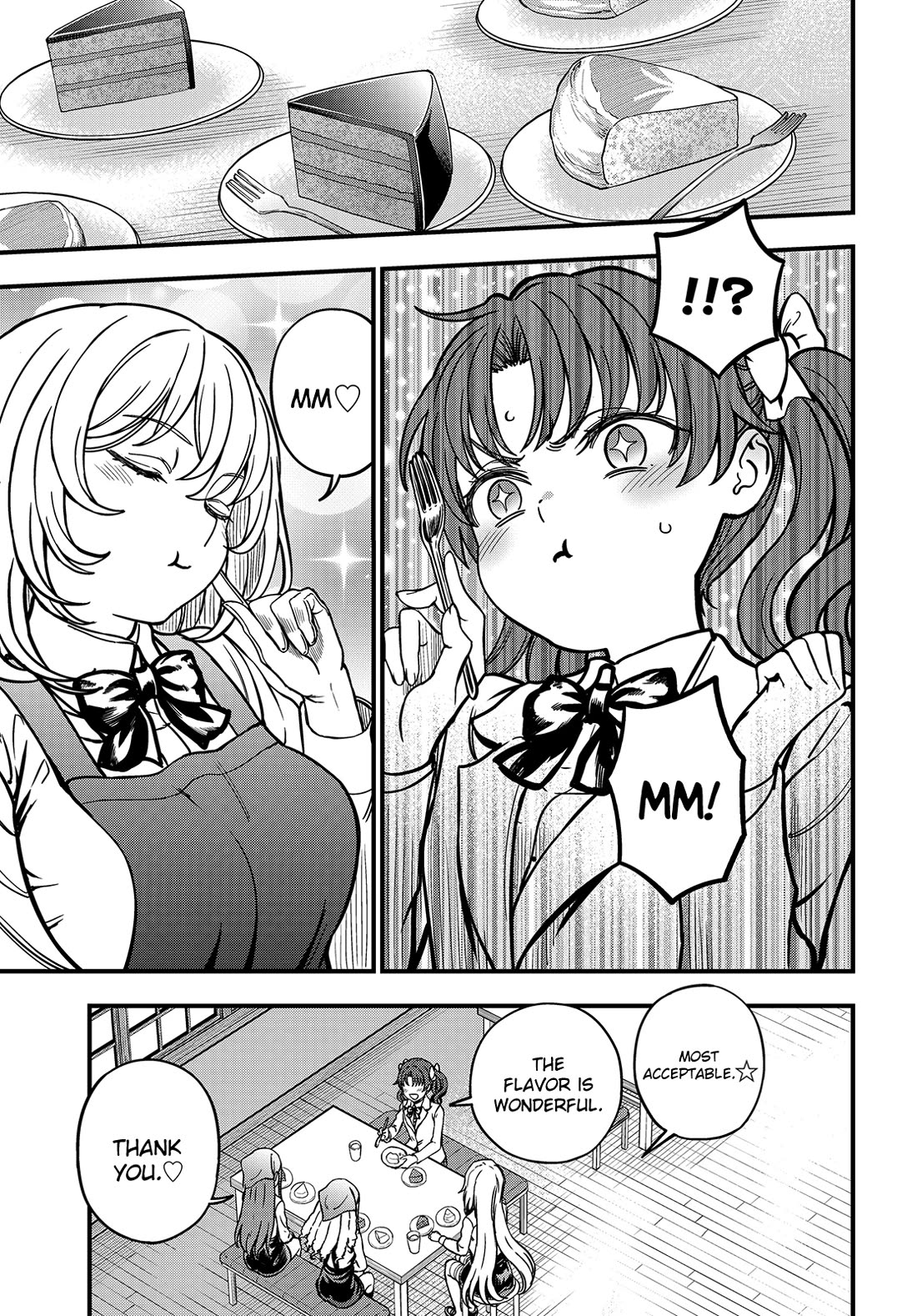 Toaru Kagaku no Mental Out Chapter 26 - Page 17