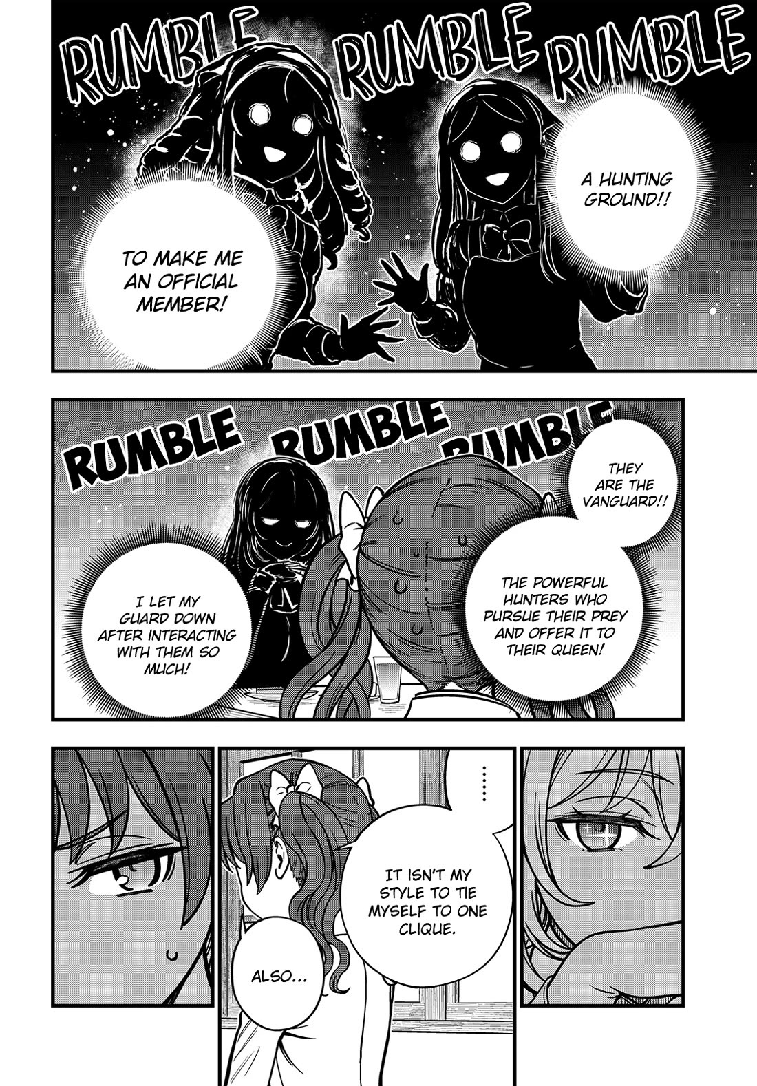 Toaru Kagaku no Mental Out Chapter 26 - Page 20