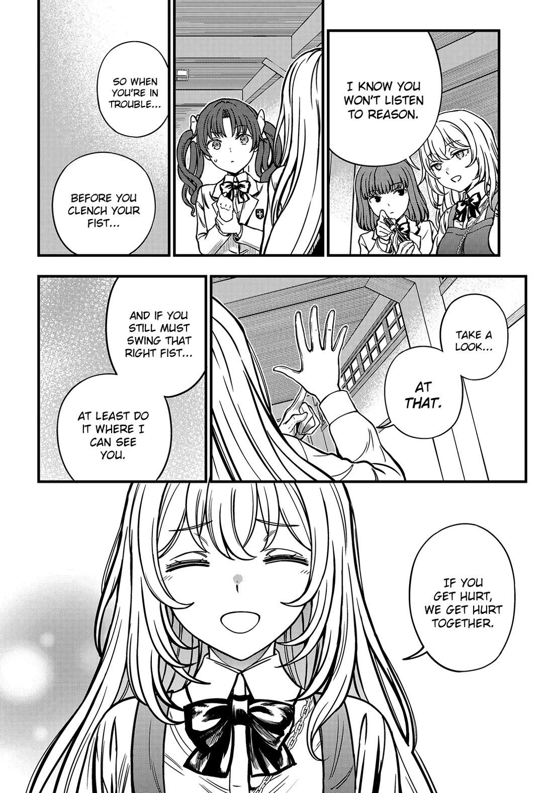 Toaru Kagaku no Mental Out Chapter 26 - Page 24