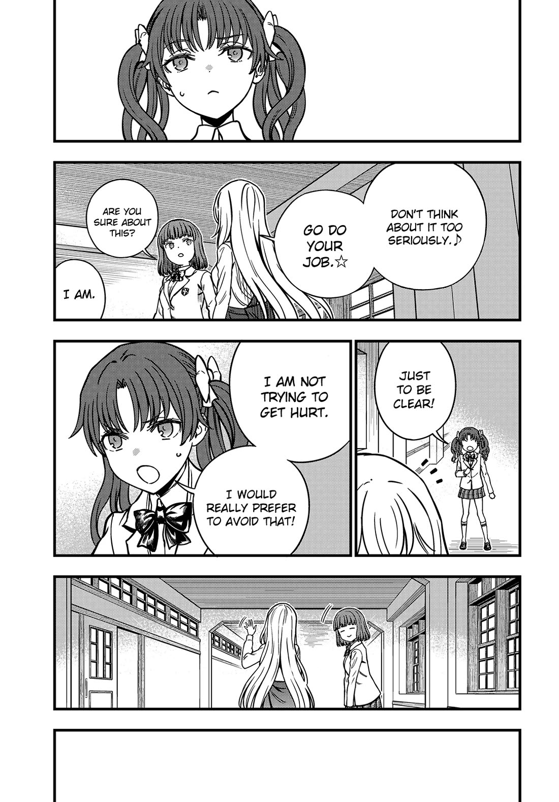Toaru Kagaku no Mental Out Chapter 26 - Page 25