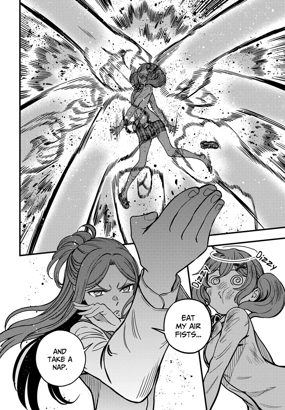 Toaru Kagaku no Mental Out Chapter 26 - Page 6