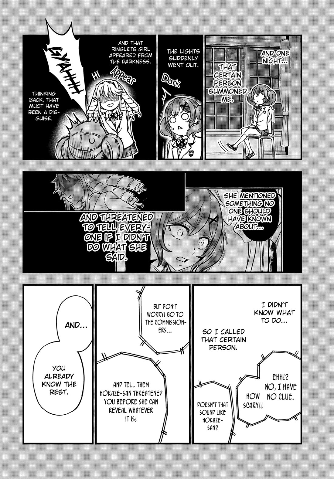 Toaru Kagaku no Mental Out Chapter 26 - Page 10