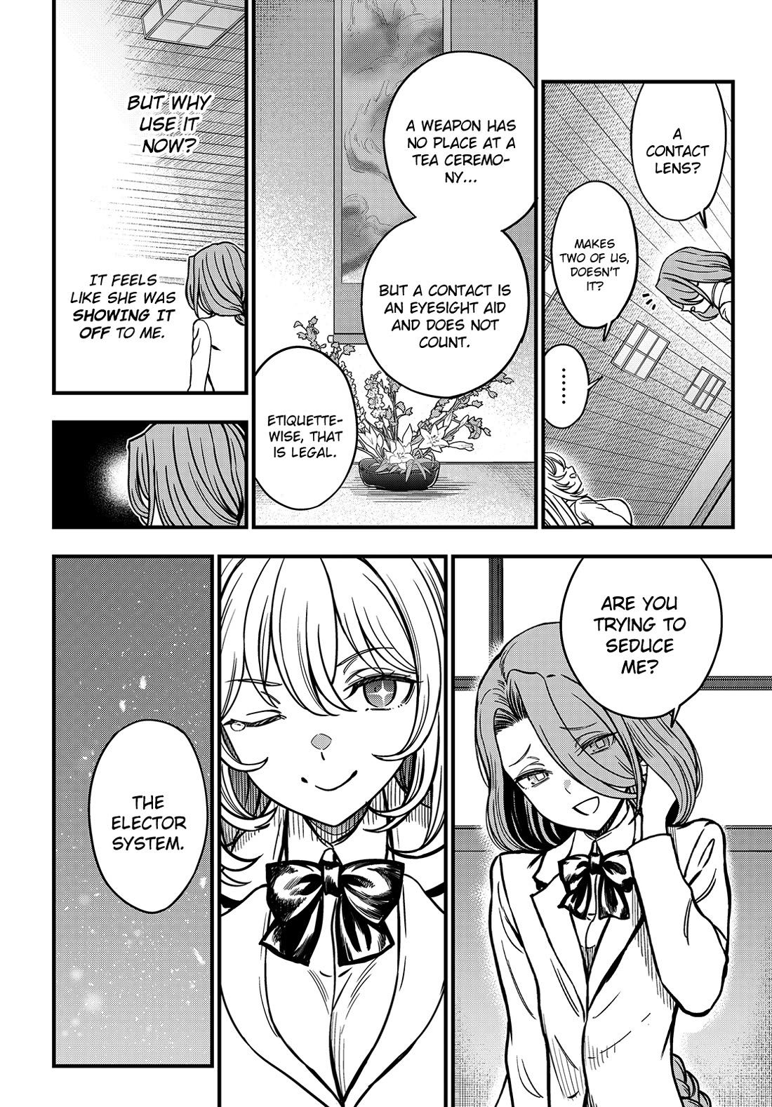 Toaru Kagaku no Mental Out Chapter 27.1 - Page 12