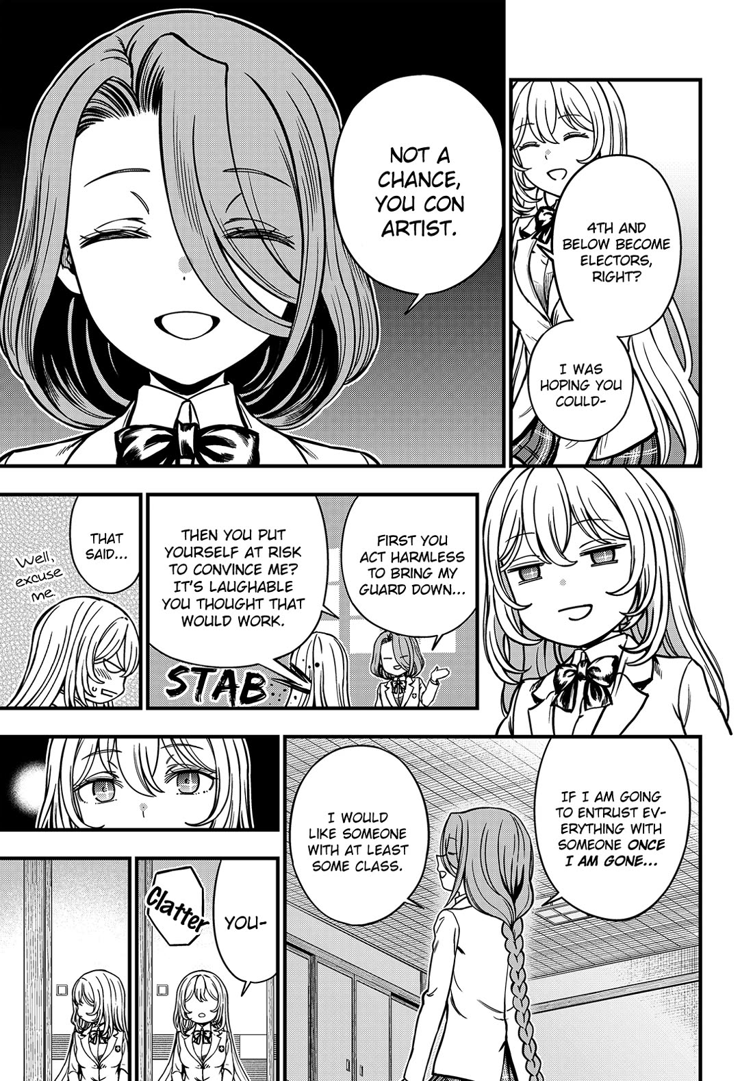 Toaru Kagaku no Mental Out Chapter 27.1 - Page 13