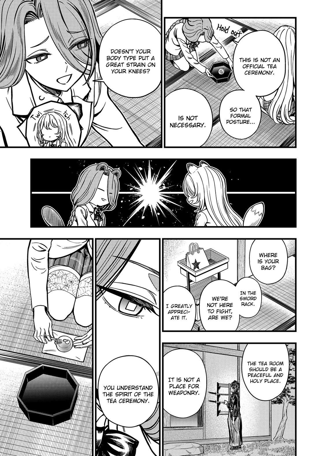 Toaru Kagaku no Mental Out Chapter 27.1 - Page 3