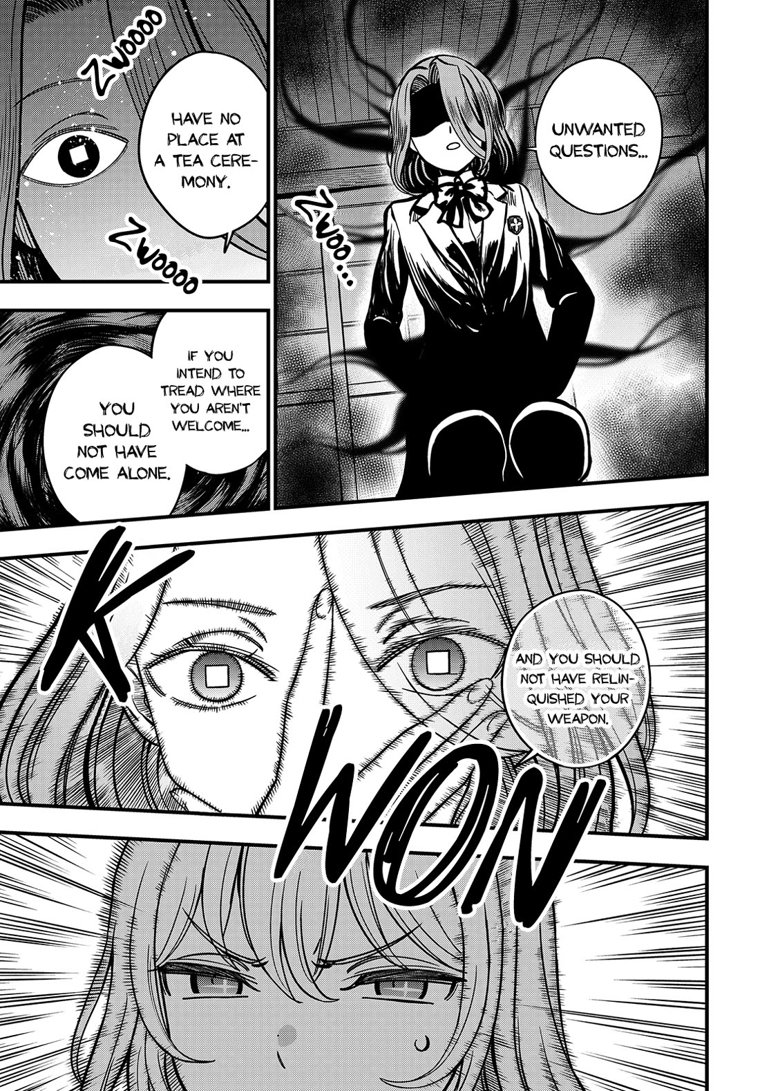 Toaru Kagaku no Mental Out Chapter 27.1 - Page 9