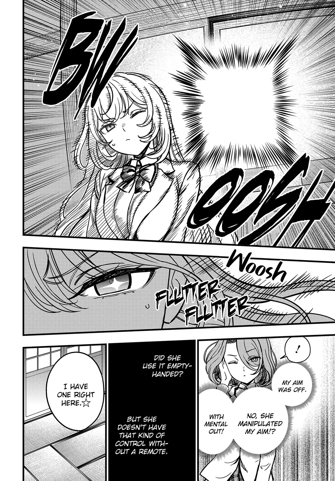 Toaru Kagaku no Mental Out Chapter 27.1 - Page 10